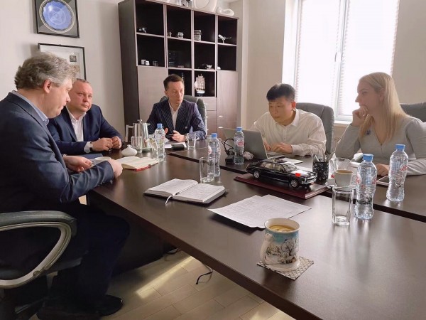 Последовательный перевод с китайского на русский