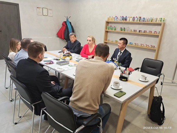 Последовательный перевод с китайского на русский