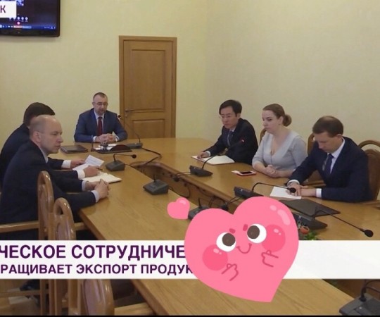 Последовательный перевод с китайского на русский