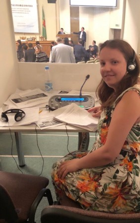 Синхронный перевод