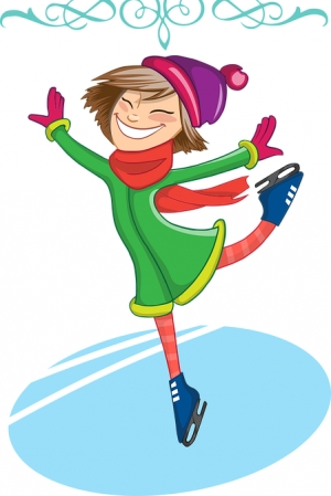 涅米伽露天滑冰场